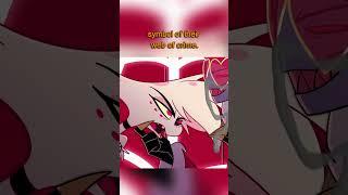 The Tragic Backstory of Angel Dust from Hazbin Hotel