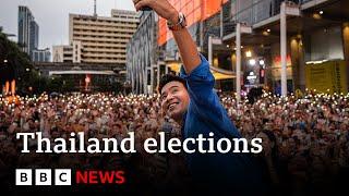 Thailand election: Pita Limjaroenrat faces uncertain prime minister vote - BBC News