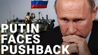 Putin at breaking point as footage hints Ukrainian push back on road to Pokrovsk | Michael Clarke