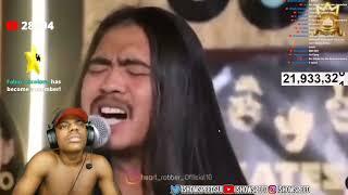 IShowSpeed Reacts To The Funniest Song (kasih sayang kepada orang tua) #ishowspeed #speed