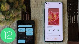 PIXEL 6 PRO port Android 12 for Oneplus 8, 8 pro & 8T - Better than Oxygen OS