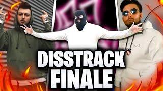 Das GROßE FINALE! Wer gewinnt die 1000€?  - Disstrack CHALLENGE | Trymacs Stream Highlights