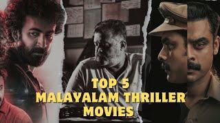 Top 5 tamil dubbed malayalam thriller movies|part 1 l