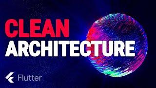 Flutter Clean Architecture Visual Explanation