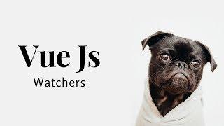 Vue Js Watchers