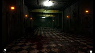 Unreal Engine 5 - Haunted Asylum