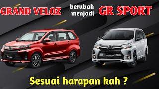 Grand Veloz vs Grand New Veloz -vs Veloz GR Sport 2021