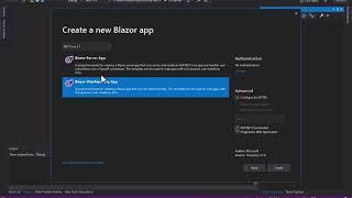 7  - Developing a Video Portal With Blazor And Azure...-  Creating The Client Side