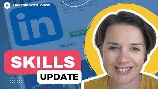 LinkedIn Skills: How to Optimize Your Personal Profile