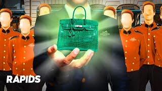 Hermès : La dernière VRAIE marque de luxe