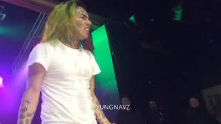 “Tati” TEKASHI69 (Live Performance) in WEST COAST