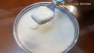 pudding sữa gừng