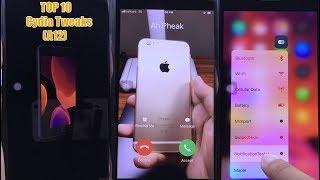 Top 10 NEW Jailbreak Tweaks For iOS 12 (Amazing Tweaks)