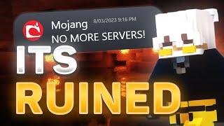 Is this the END of Minecraft? (EULA Explained)