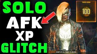 NEW SOLO AFK UNLIMITED XP GLITCH! BLACK OPS 6 SEASON 1 GLITCHES!