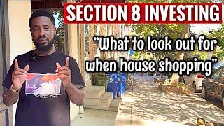 Section 8 Investing In Baltimore | What To Look Out For When Buying A House