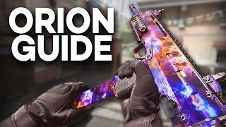 How to Easily Unlock Orion Camo in Modern Warfare 2