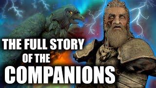 Skyrim - The Full Story of the Companions - Elder Scrolls Lore