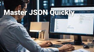 Create JSON in UiPath Studio using VB.NET | UiPath in 5 minutes | Ep:5