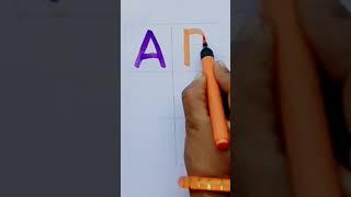 write a ABCD, chhote bacchon ki padhaai,#short #youtubeshorts #trending #viral #viralvideo #abcd