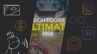 Important Updates || Nightcore Mix -- My music -- Photos -- Social Media
