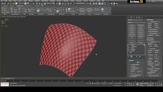 Arrimus 3D   3DS Max Pattern Selection