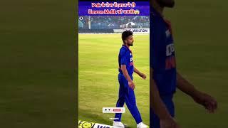 Pak के तेज गेंदबाज ने दी Umran Malik को धमकी #umranmalik #shorts #cricket