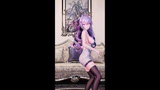 【AI转绘】【Honkai Impact 3_MMD】Bronya T-ARA - NUMBER NINE