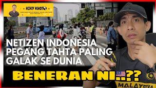 Super Sangar! Netizen Indonesia Terkenal Paling Galak Se Dunia, Netizen Korea Aja Lewat REACTION