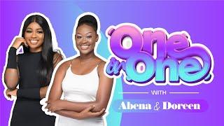 MISS MALAIKA GHANA 2021 - ONE ON ONE WITH ABENA & DOREEN