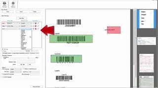 How to Capture Important Data With Scanning and OCR Software? Dokmee Capture 5 - Zone Recognition