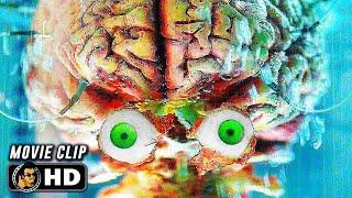 Cain's Brain Scene | ROBOCOP 2 (1990) Sci-Fi, Movie CLIP HD