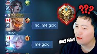 This is the reason why solo rank is hard nowadays  | Mobile Legends cecilion