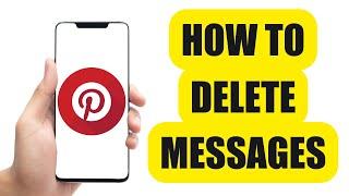How To Delete Messages | Pinterest