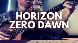Horizon Zero Dawn - Main Theme / Aloy's Theme (Guitar Cover)