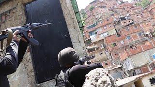 Venezuelan police: Notorious mega gang leader ‘El KoKi’ killed