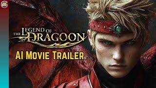 Legend of Dragoon Movie Trailer | AI Movie Trailers