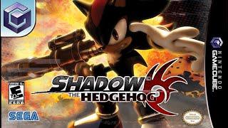 Longplay of Shadow the Hedgehog