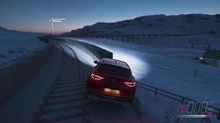 Forza Horizon 4 Train Glitch (GONE WRONG)