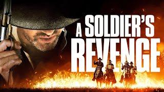 A SOLDIER'S REVENGE Full Movie | VAL KILMER | Western Movies | The Midnight Screening