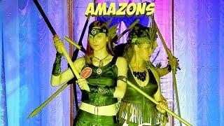 AMAZONS