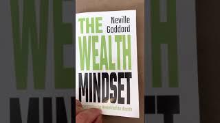 —The Wealth mindset—Part one”Self observation”. NEVILLE GODDARD