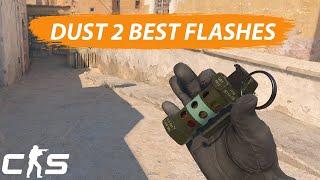 Cs2 Dust 2 - Best Flashes for 2025!