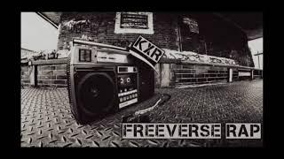 KXR FREEVERSE RAP |official audio|VOICE FROM THE STREET prod.profetesa beats