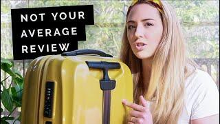 Luggage Review: the LOJEL LUMO | Little Grey Box
