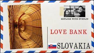 THE LOVE BANK - Banska Stiavnica | Slovakia Travel Vlog - Part 3