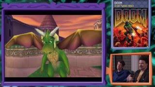 Devs Play S2E01 · "Spyro The Dragon" with Ted Price and Tim Schafer