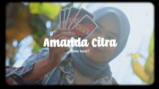 Amanda Citra - Bisa Apa? | Lirik Video