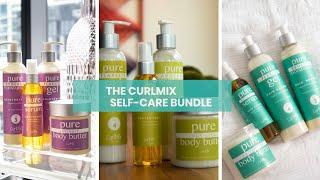 Show Yourself Some Love With The CurlMix Self-Care Bundle