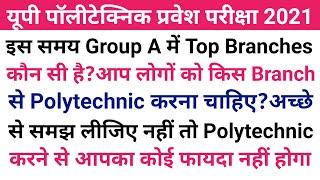 Up Polytechnic Entrance Exam Preparation 2021 | Best Branch In Up Polytechnic